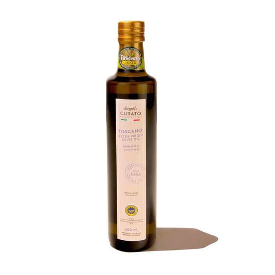 Longos Curato Toscano Extra Virgin Olive Oil